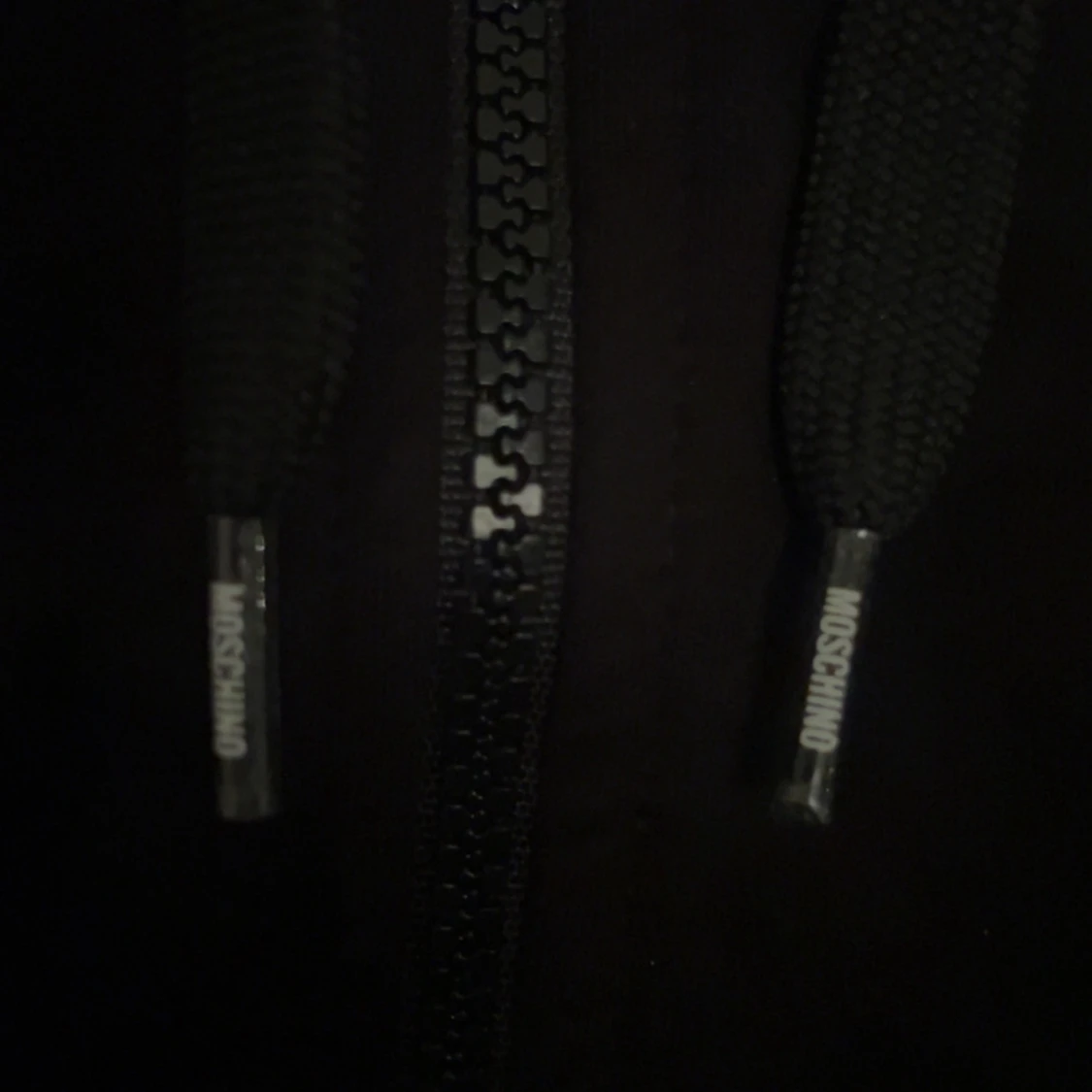 Svart Moschino Kofta - 3