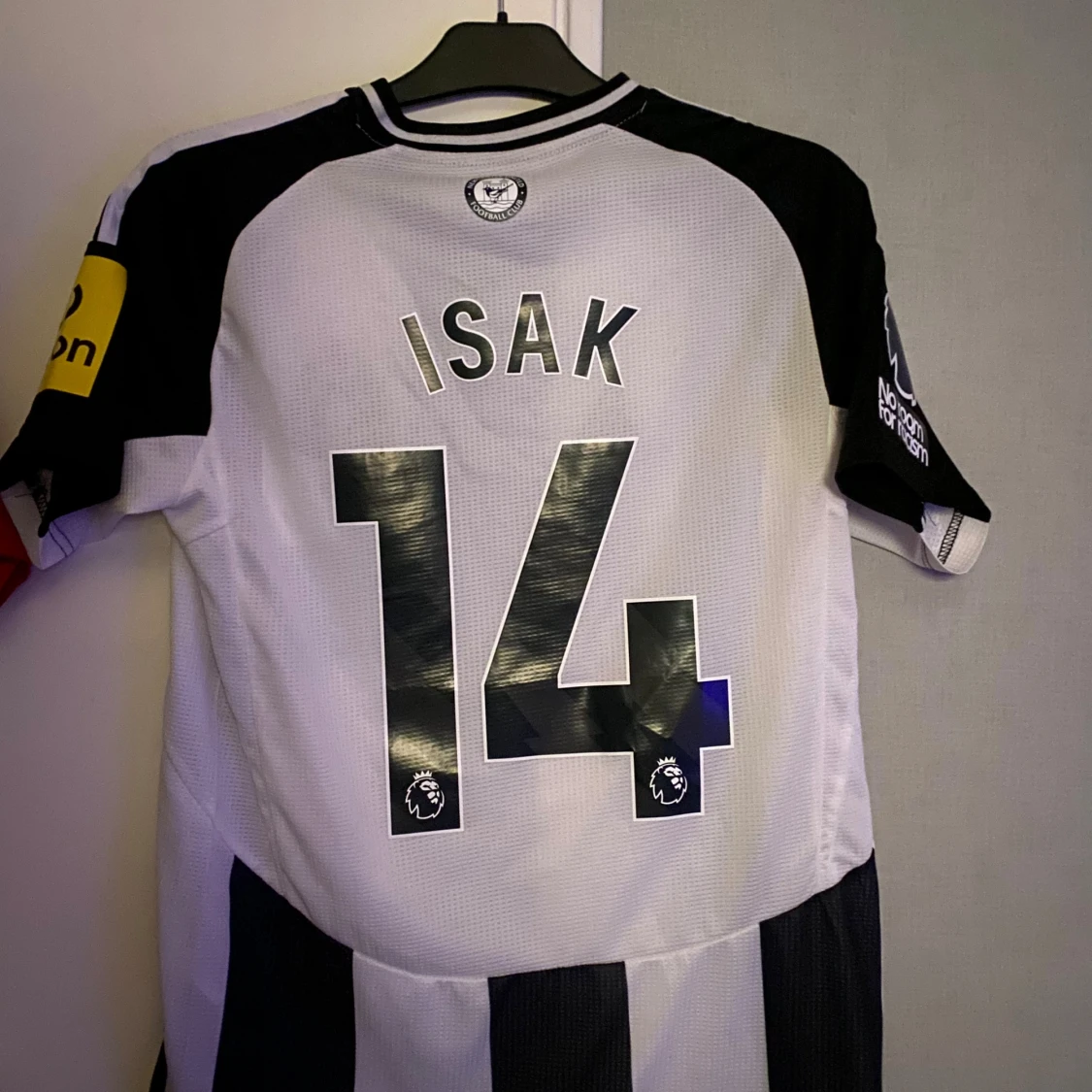 Newcastle United| Alexander Isak - 1