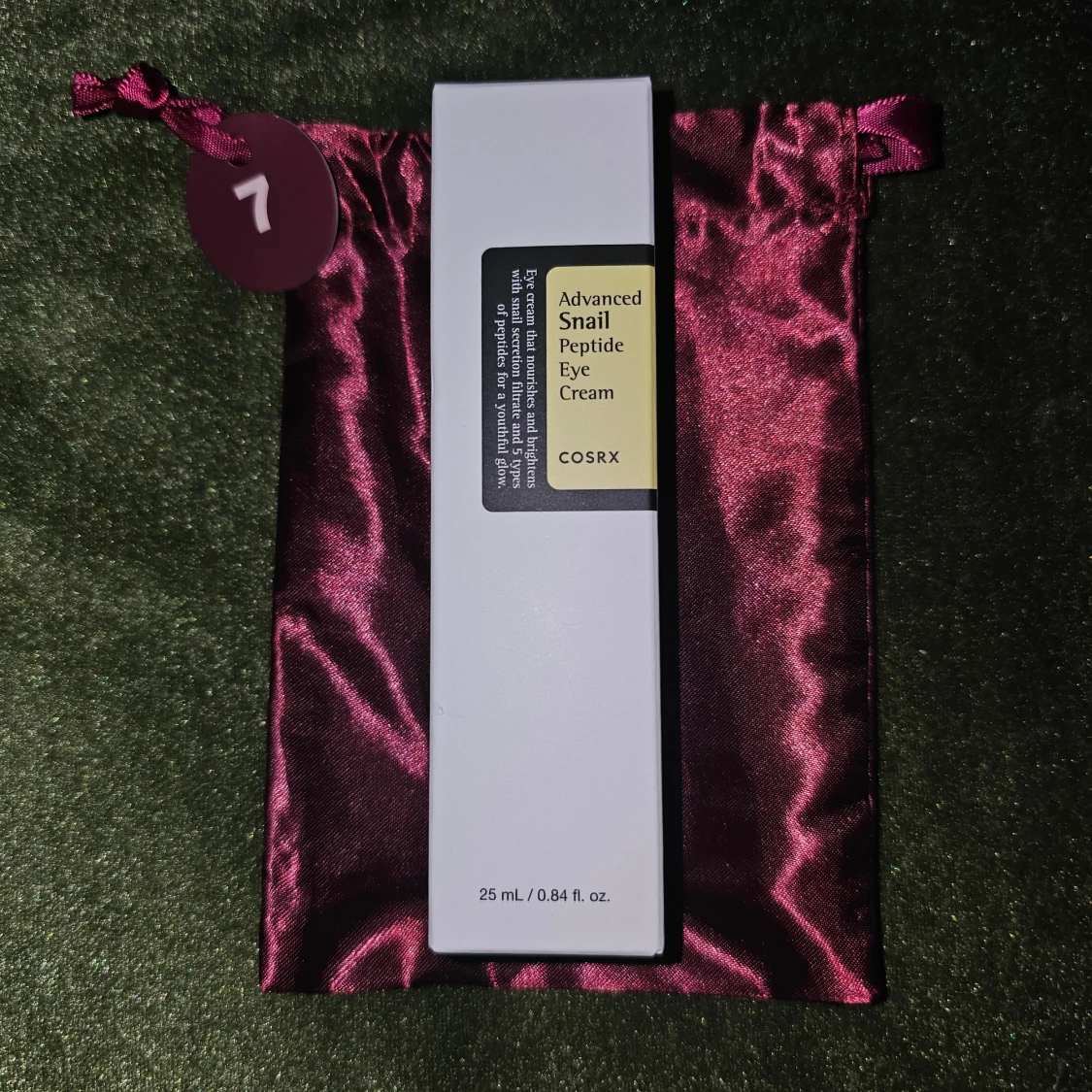 COSRX Advanced Snail Peptide Eye Cream 25ml