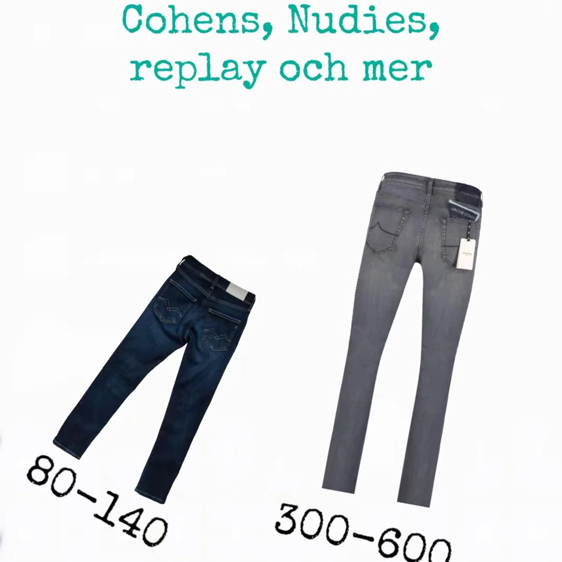 Leverantörer till salu  - 4