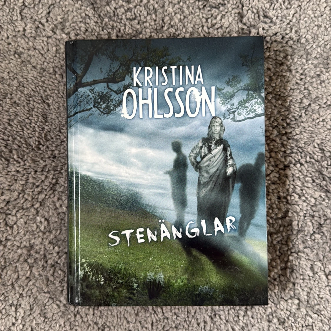 Stenänglar, Varulvens hemlighet, Mumiens gåta - 1