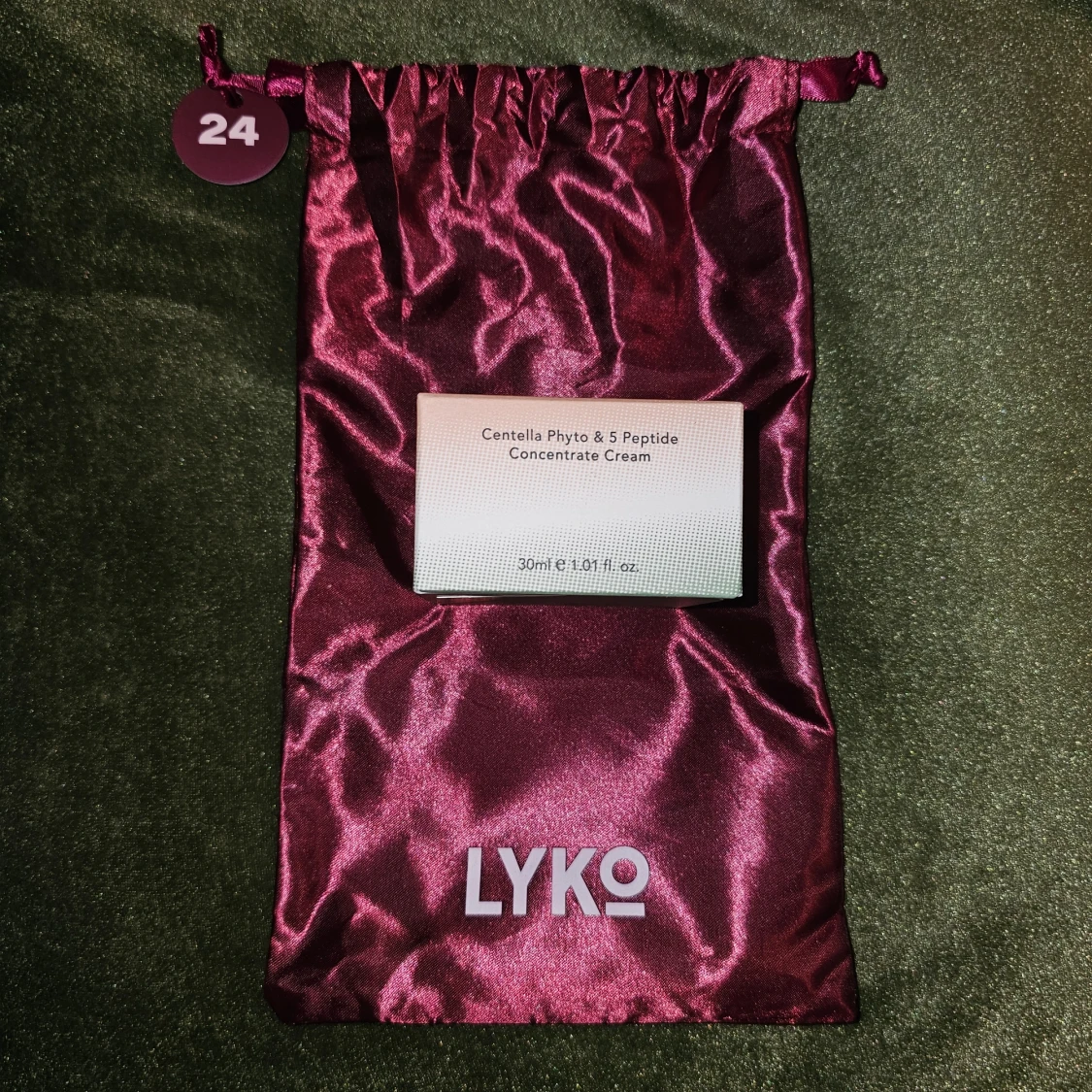 Centella Phyto & 5 Peptide Concentrate Cream 30ml