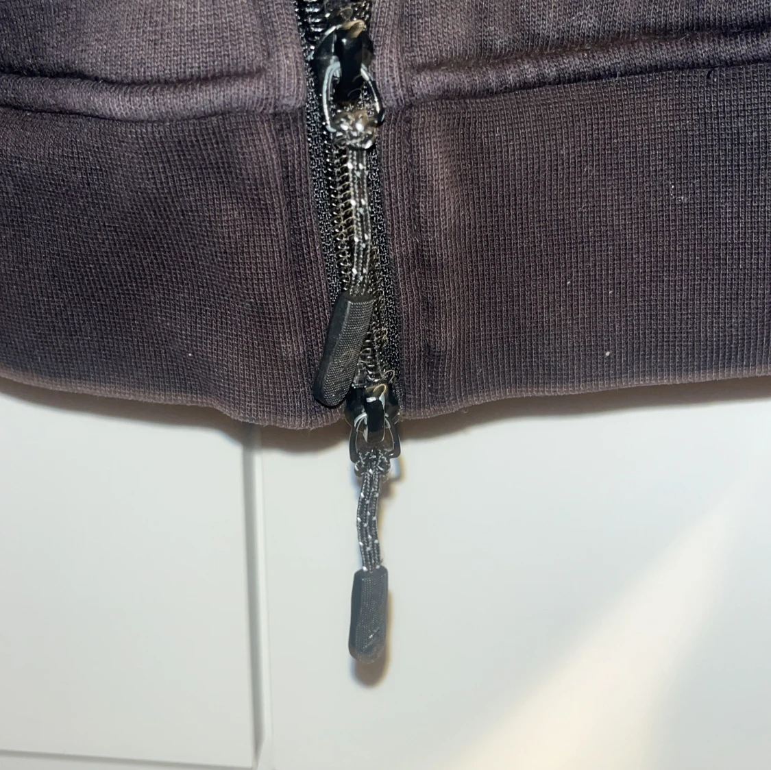 Svart hoodie från Armani Exchange - 3