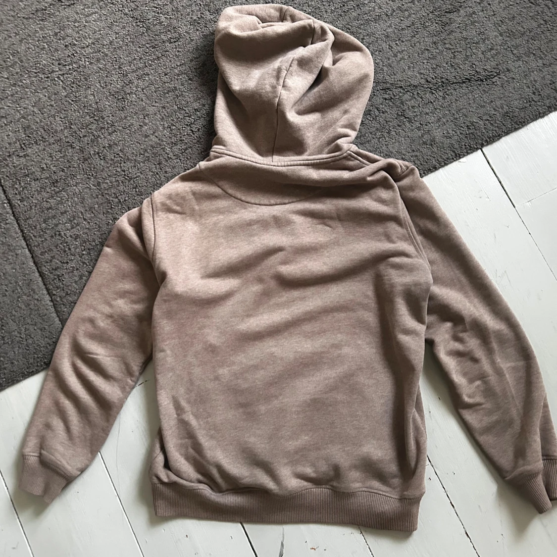 Beige Morris Hoodie - 2