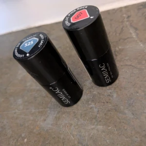 Gel polish/gellack, kräver uv-ledlampa - Semilac oanvända. 