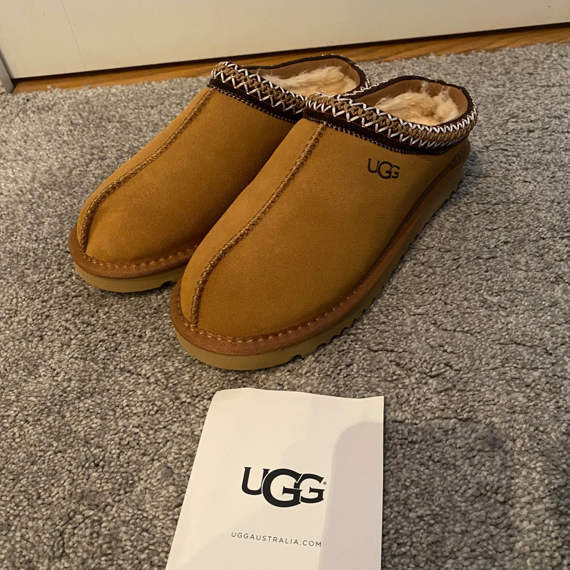 Uggs storlek 39