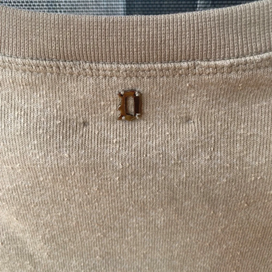 Beige sweatshirt från Dondup - 2