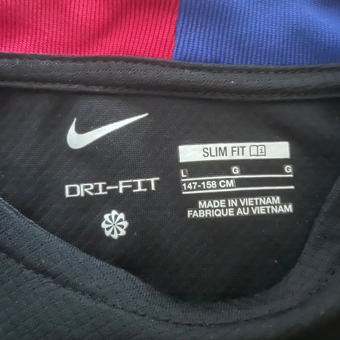 Barcelona tränings kit - 1