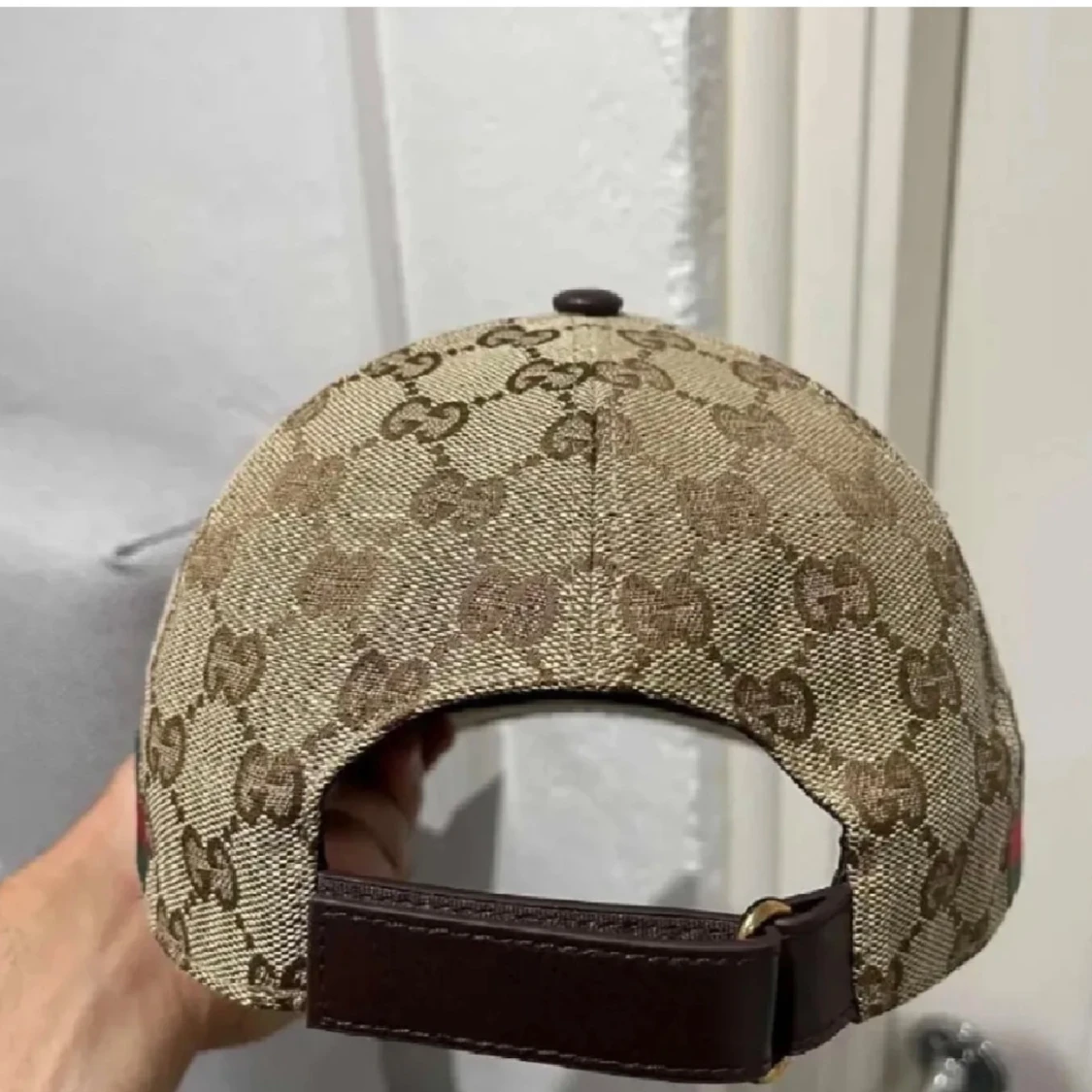 Gucci cap  - 3