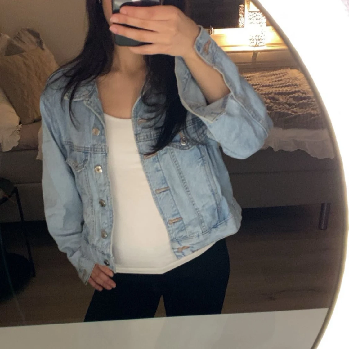 Gina Tricot jeansjacka