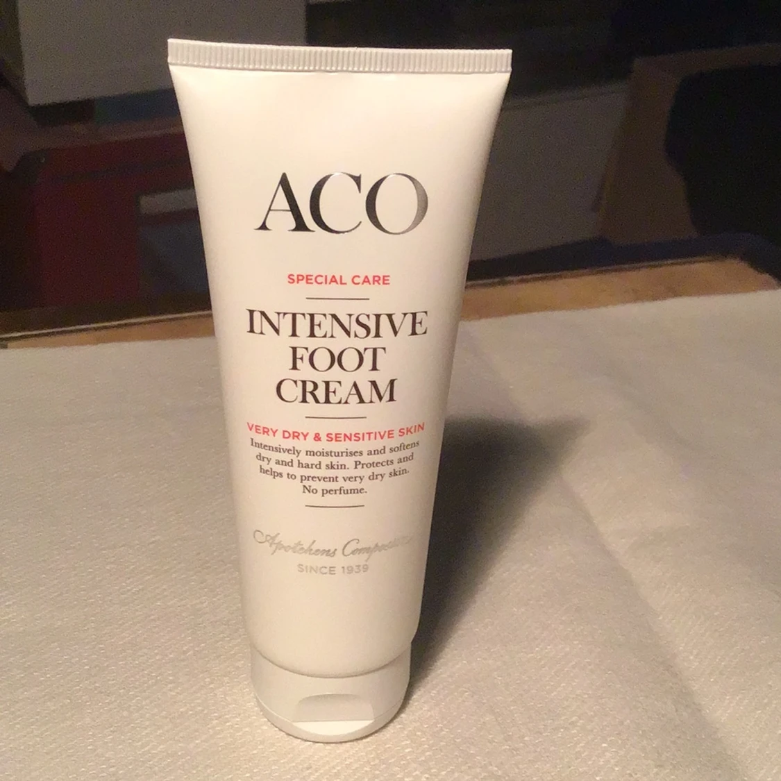 Intensive Foot Cream