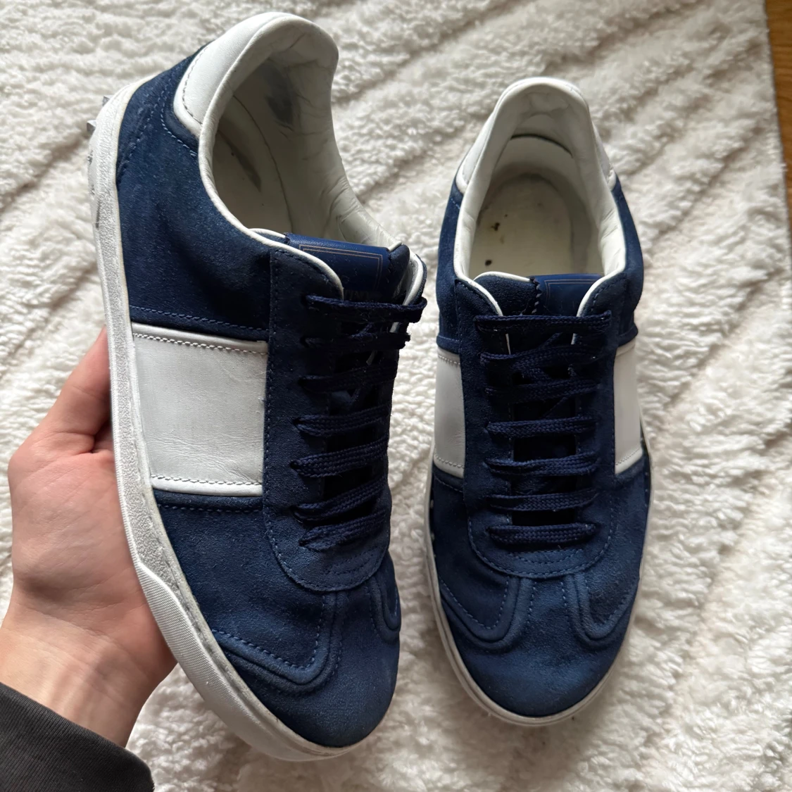 Valentino Flycrew Royal Blue