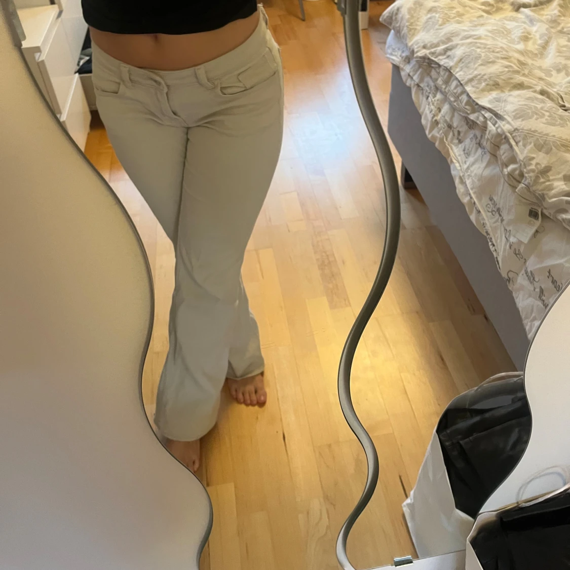 Beiga bootcut jeans  - 1