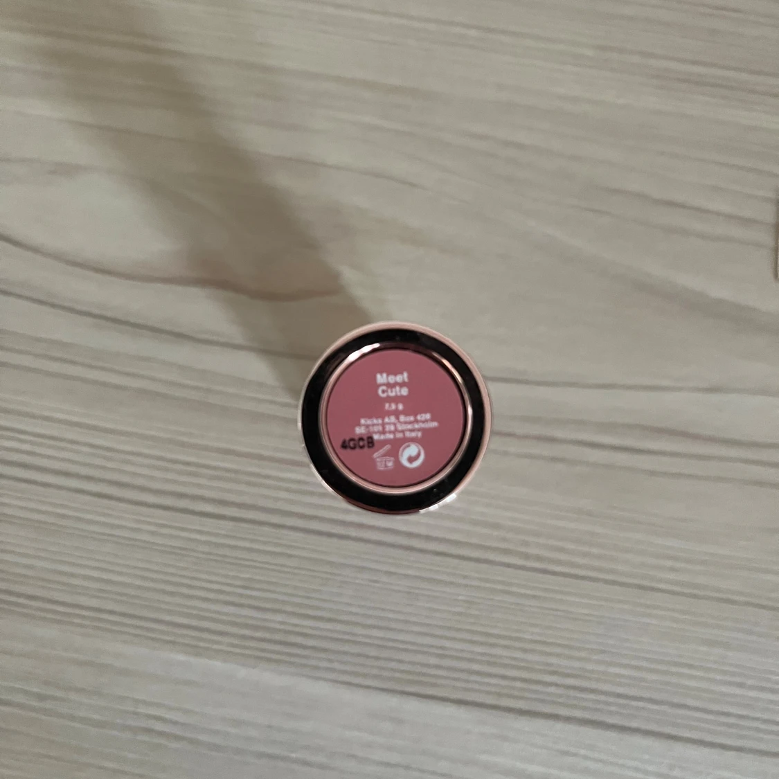 Beauty act blush - 1