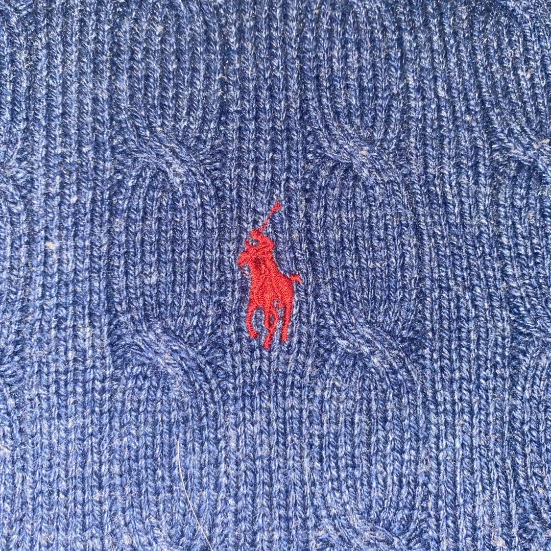 Ralph Lauren Cable Knit - 2