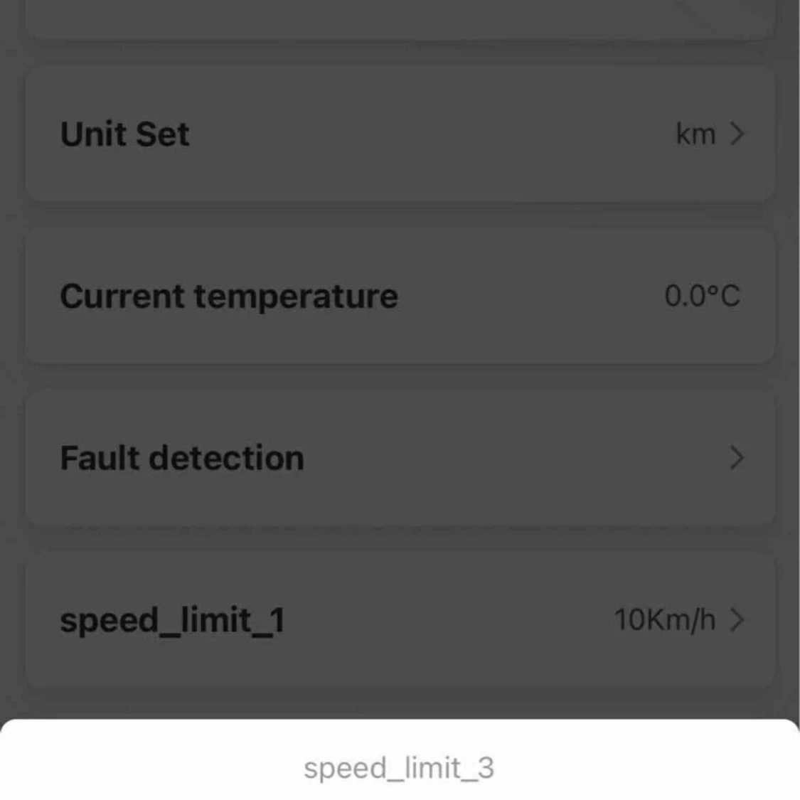 COCOMILA V8 Elscooter - 4