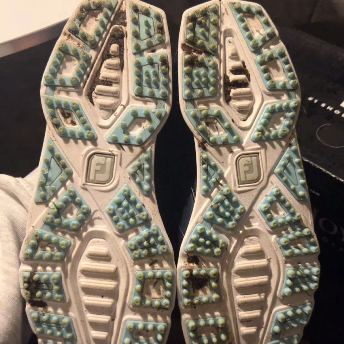 Golfskor Dam FootJooy PRO SL - 3