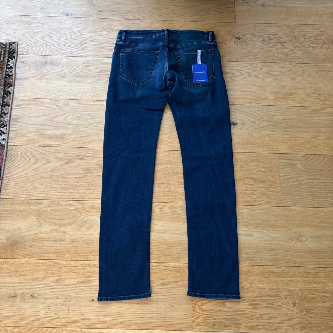 Jacob Cohën Nick jeans mörkblå helt nya - 3