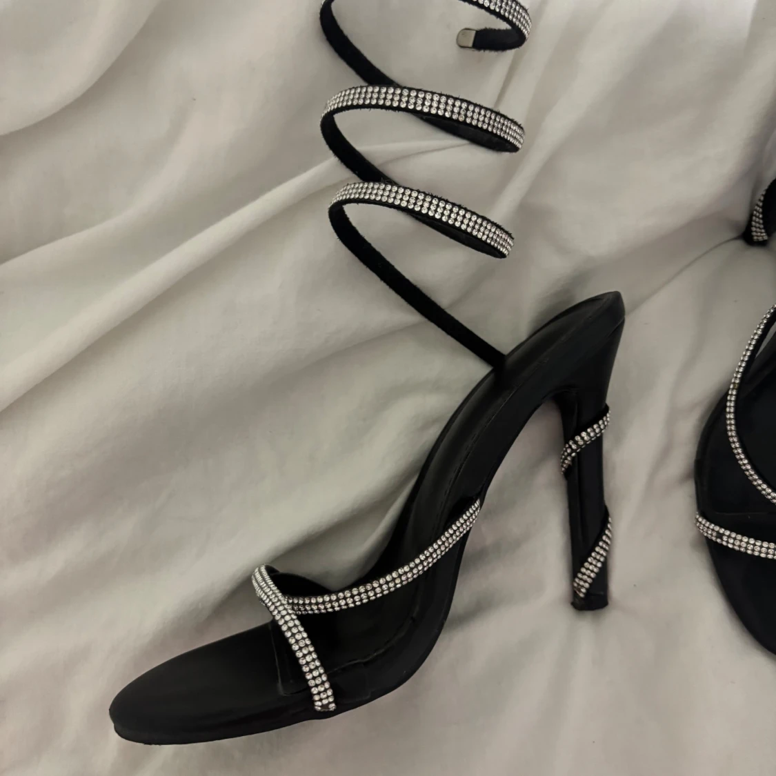 Klackskor till utgång - 1