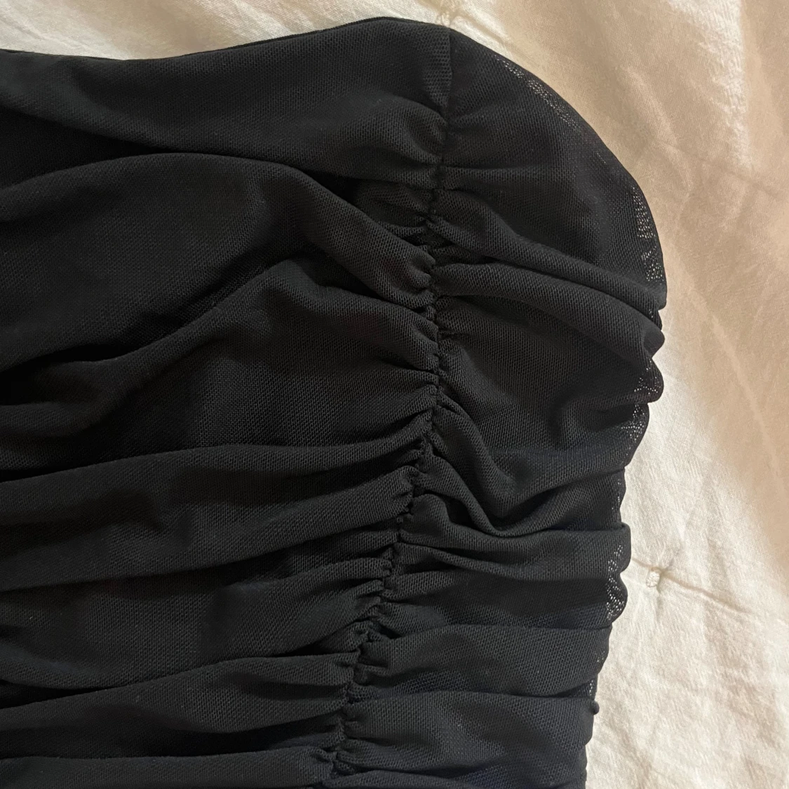 Svart tubtopp från Forever 21 - 1