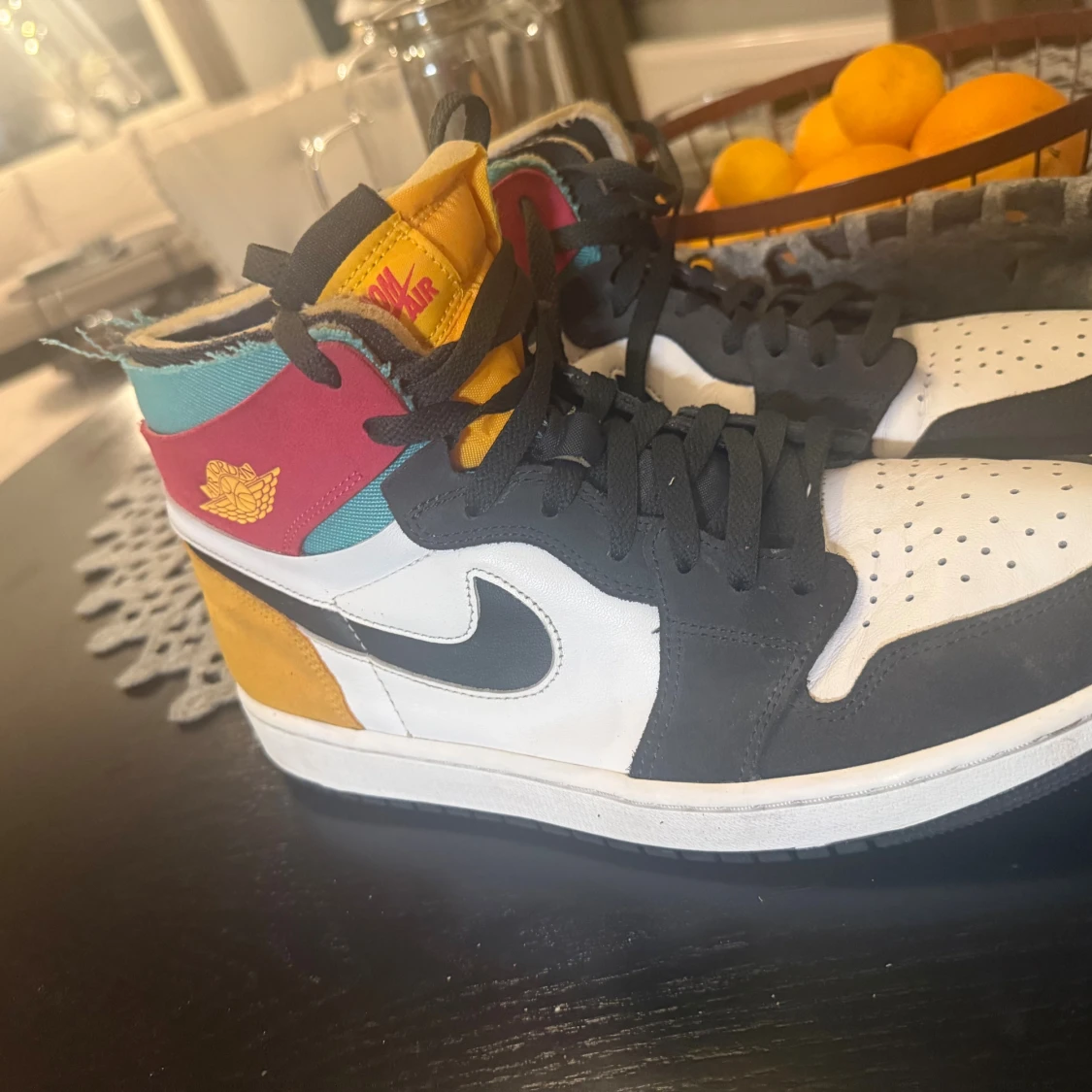 Nike Air Jordan 1 Retro High Multi - 2