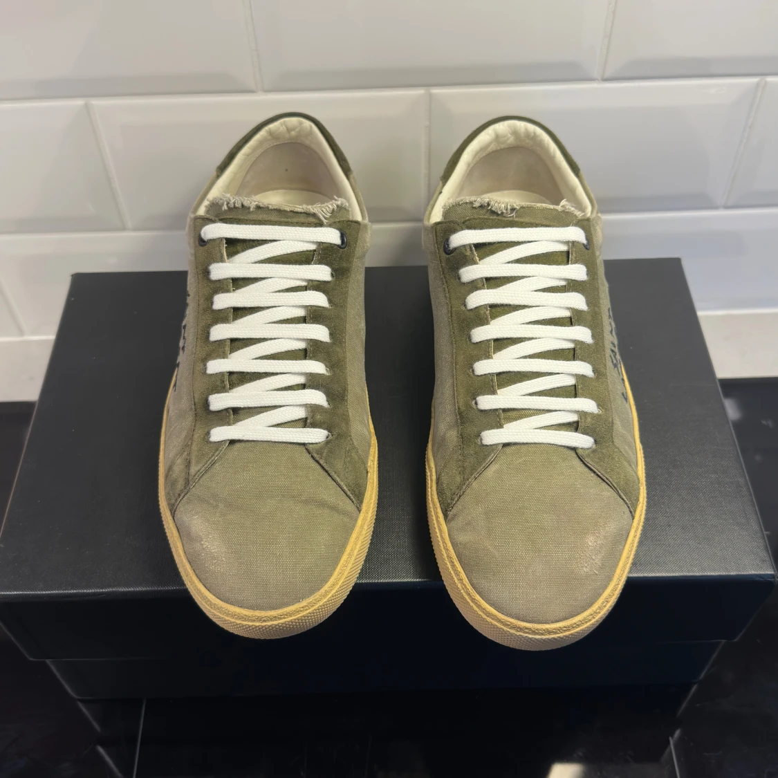 Saint Laurent skor - 1