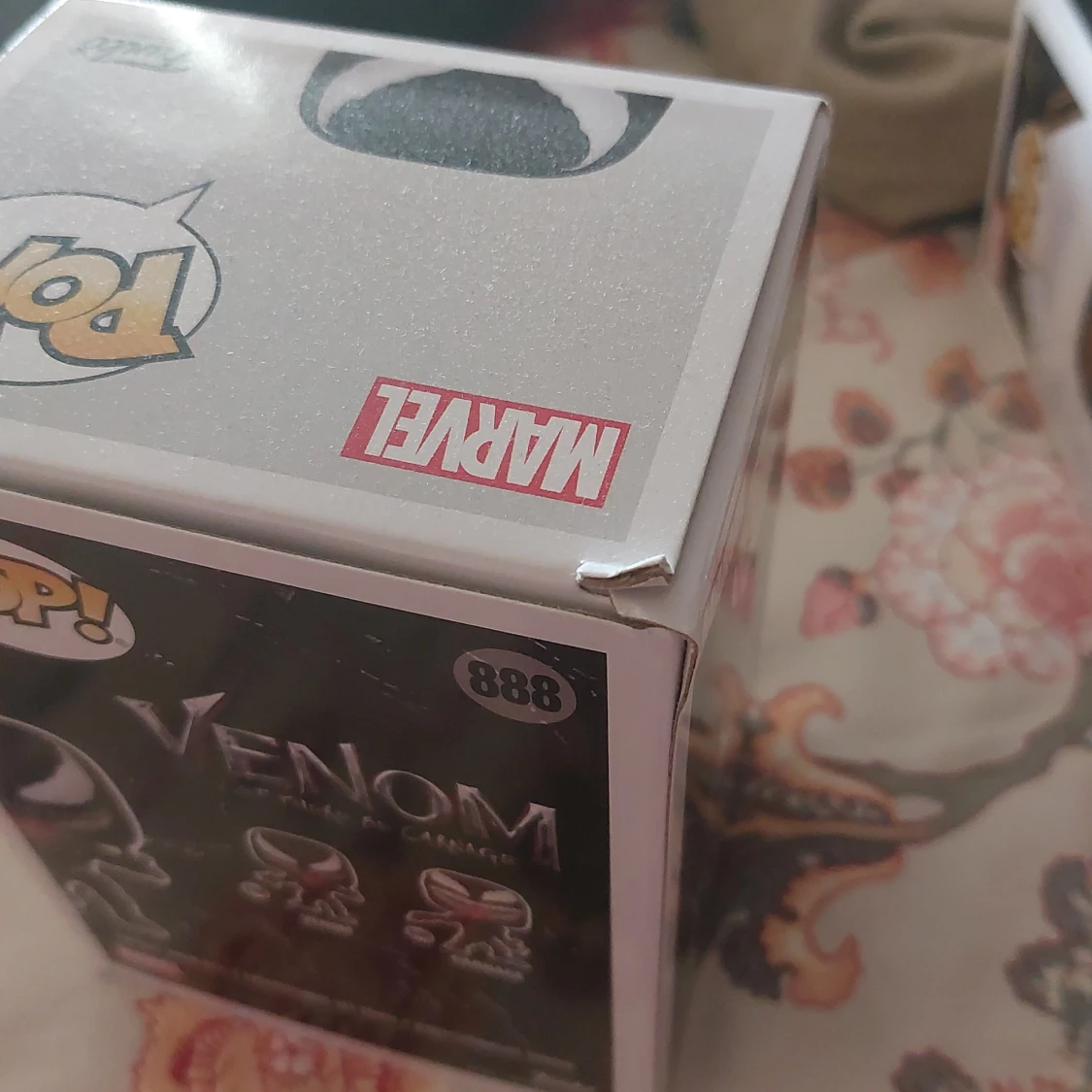 Funko Pop! Venom 888 - Let There Be Carnage - 3