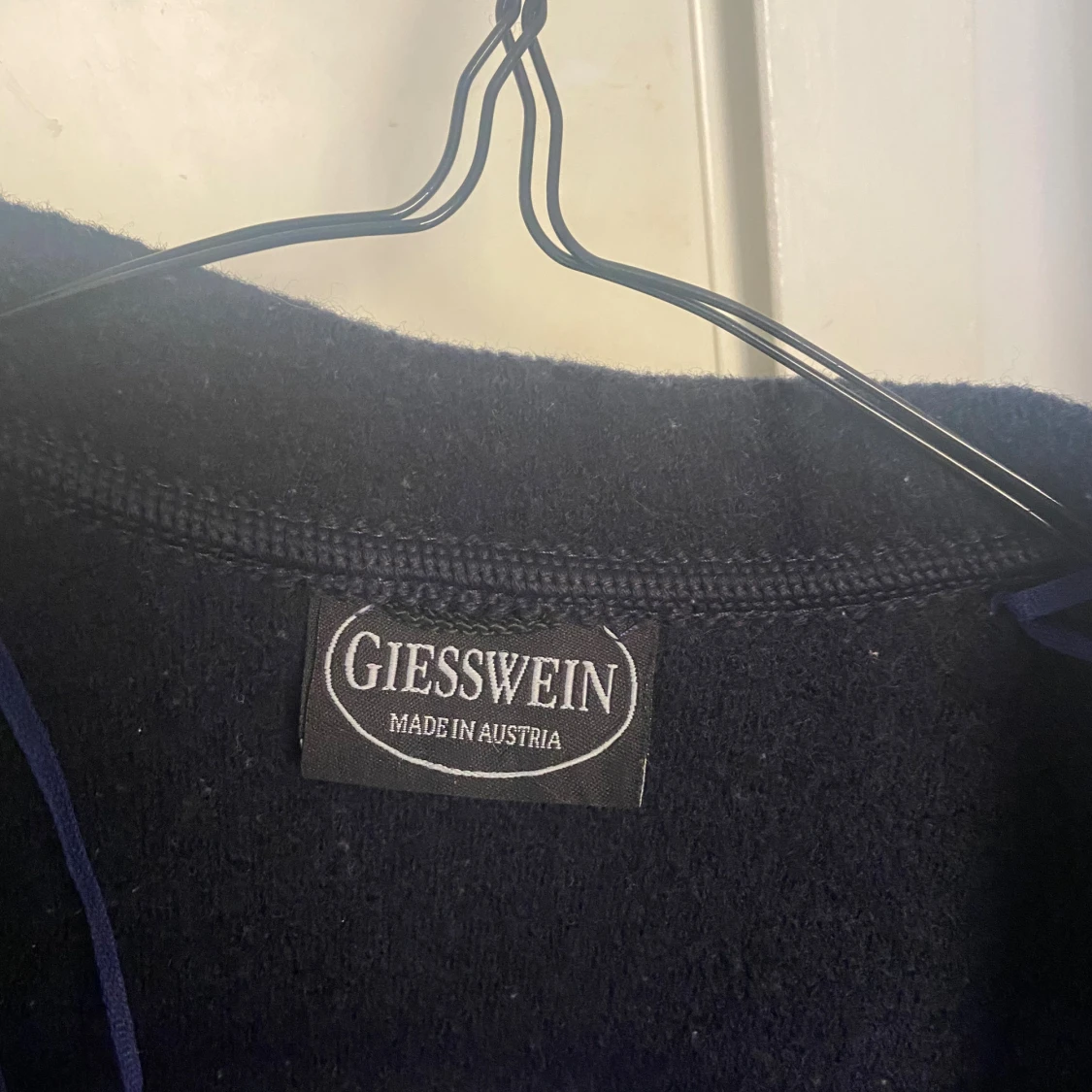 Trekvarts kappa från GIESSWEIN STL XS - 3