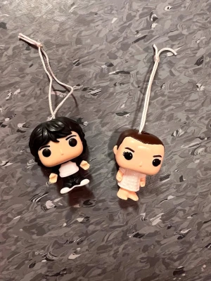 Stranger Things figurer Mike och eleven - Mike och eleven från strangerthings.