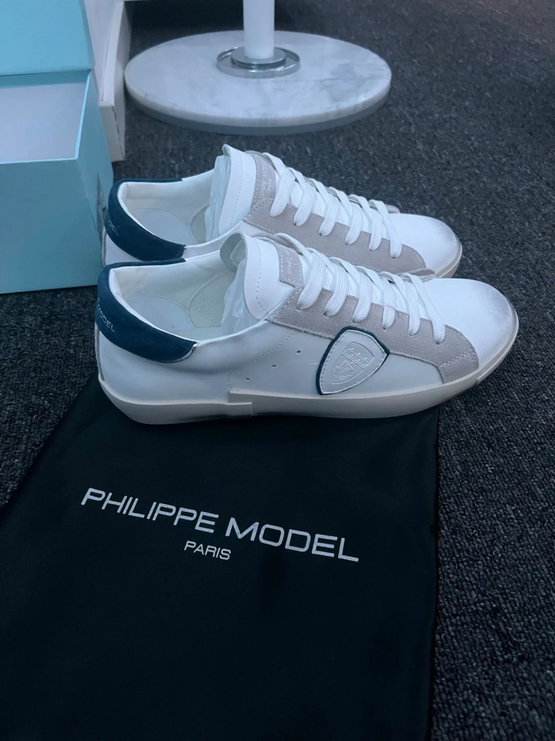 Philippe Model Sneakers - 1