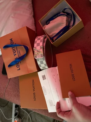 Bälte - Bra och fin