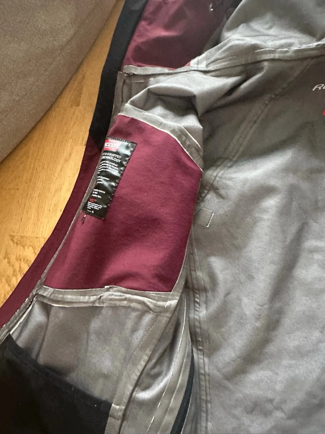 Revolutionrace cyclone 3L shell pro - 6