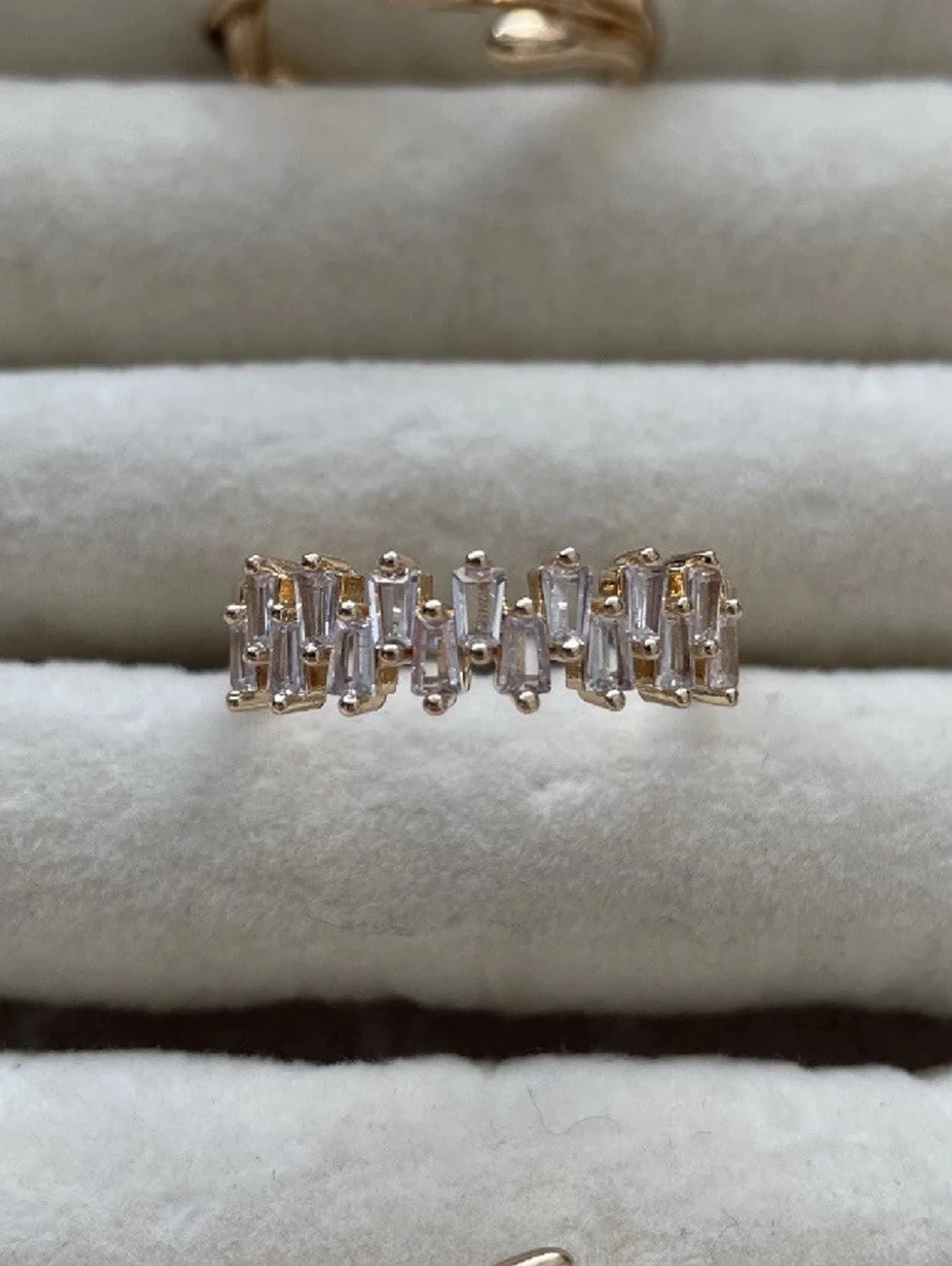 Diamant ring 