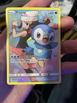 Piplup  - Fint skick