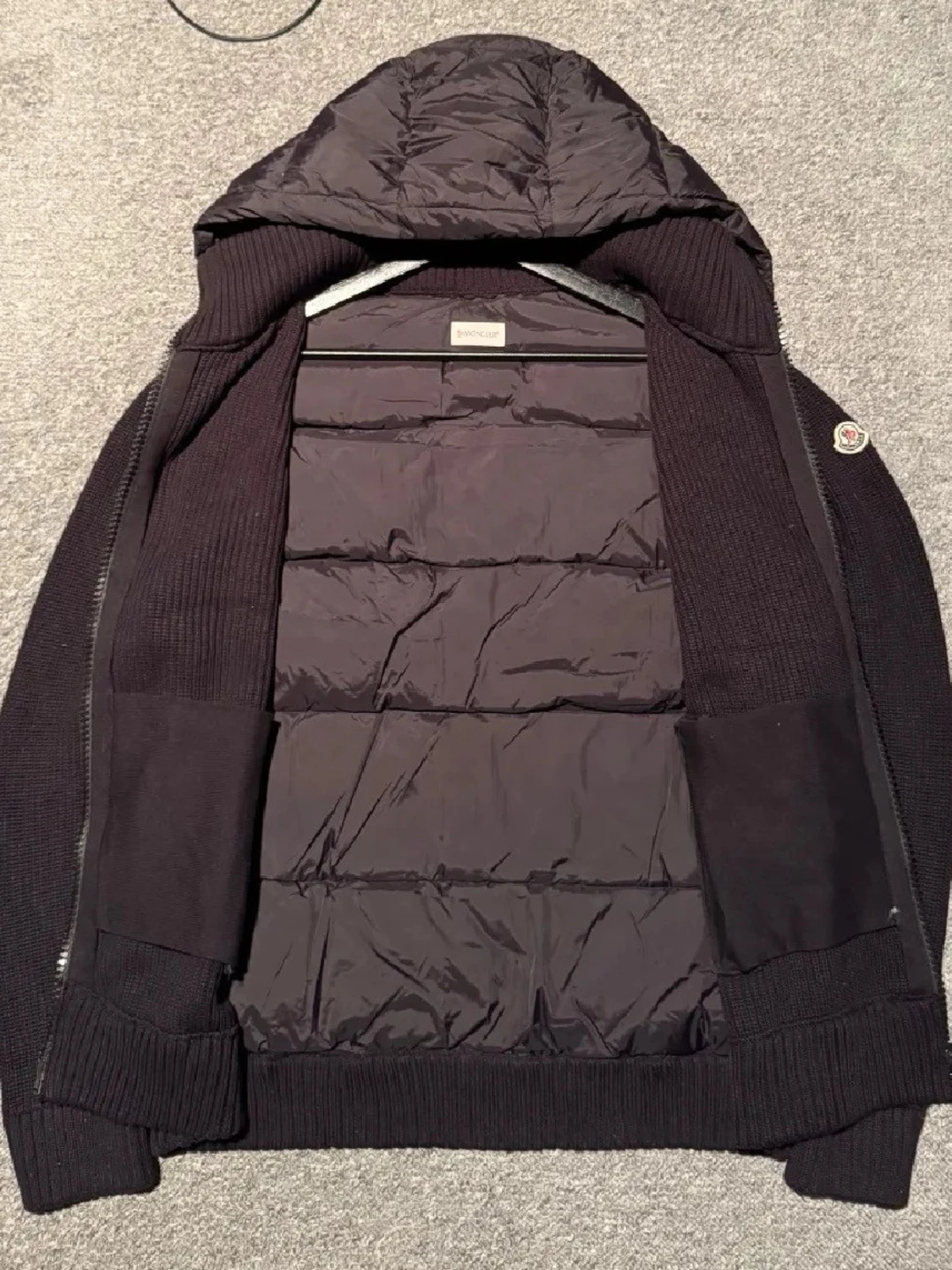 Moncler cardigan