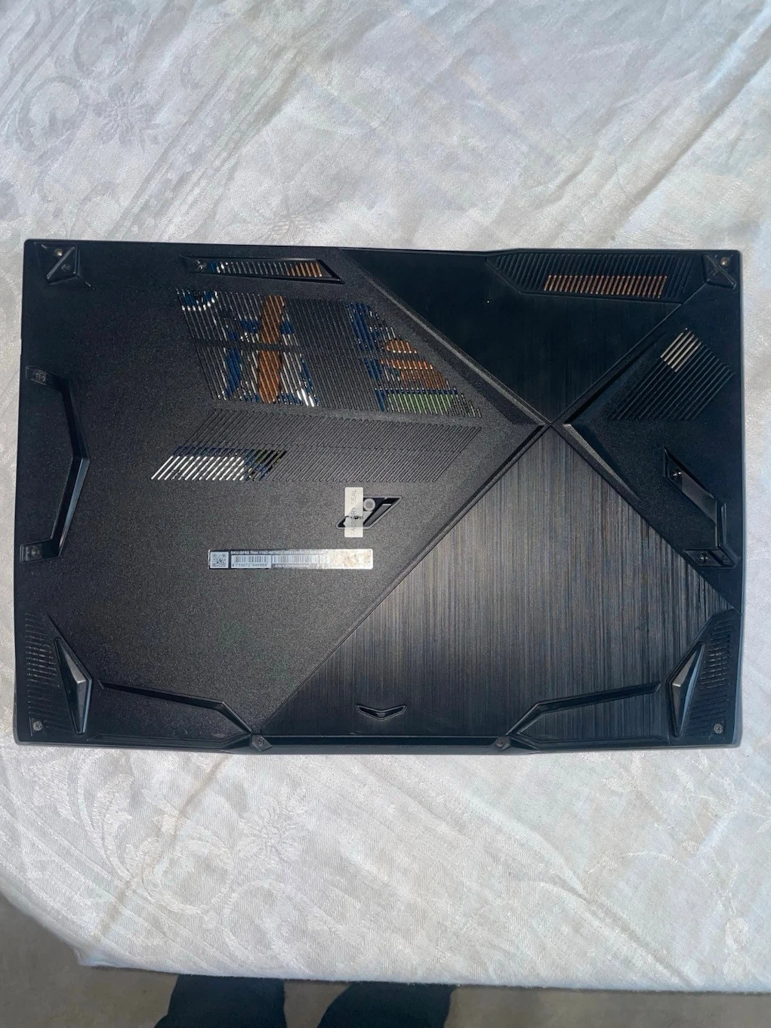 MSI Gaming Laptop - 3