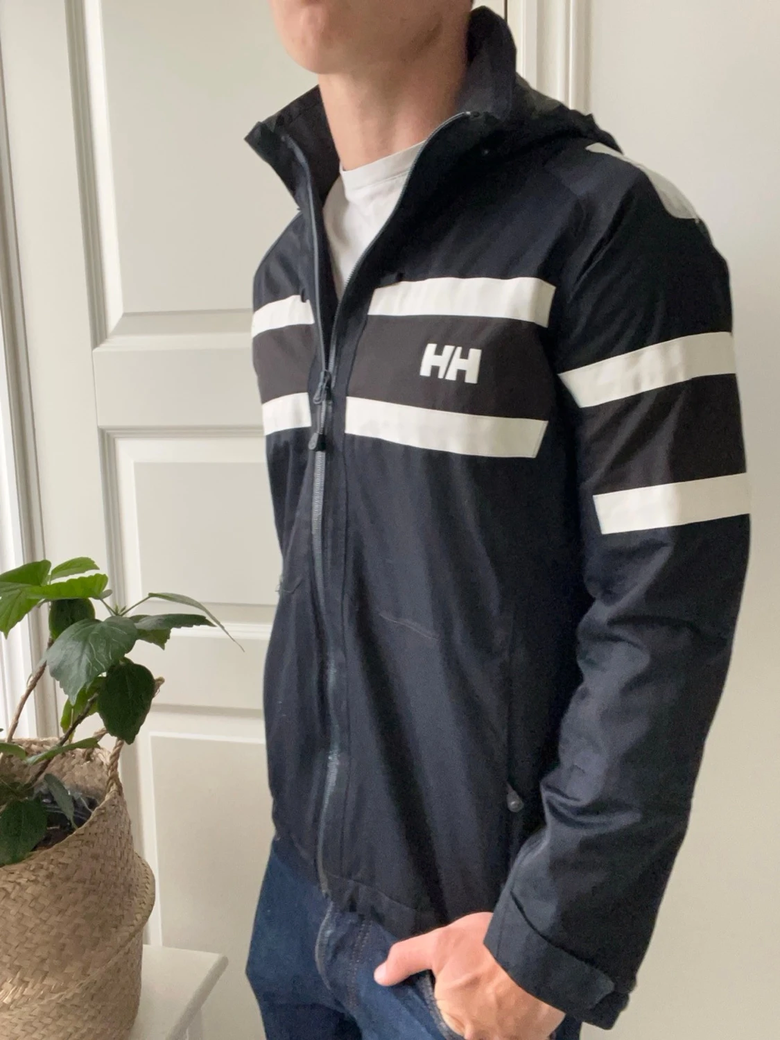 Helly Hansen regnjacka  - 1