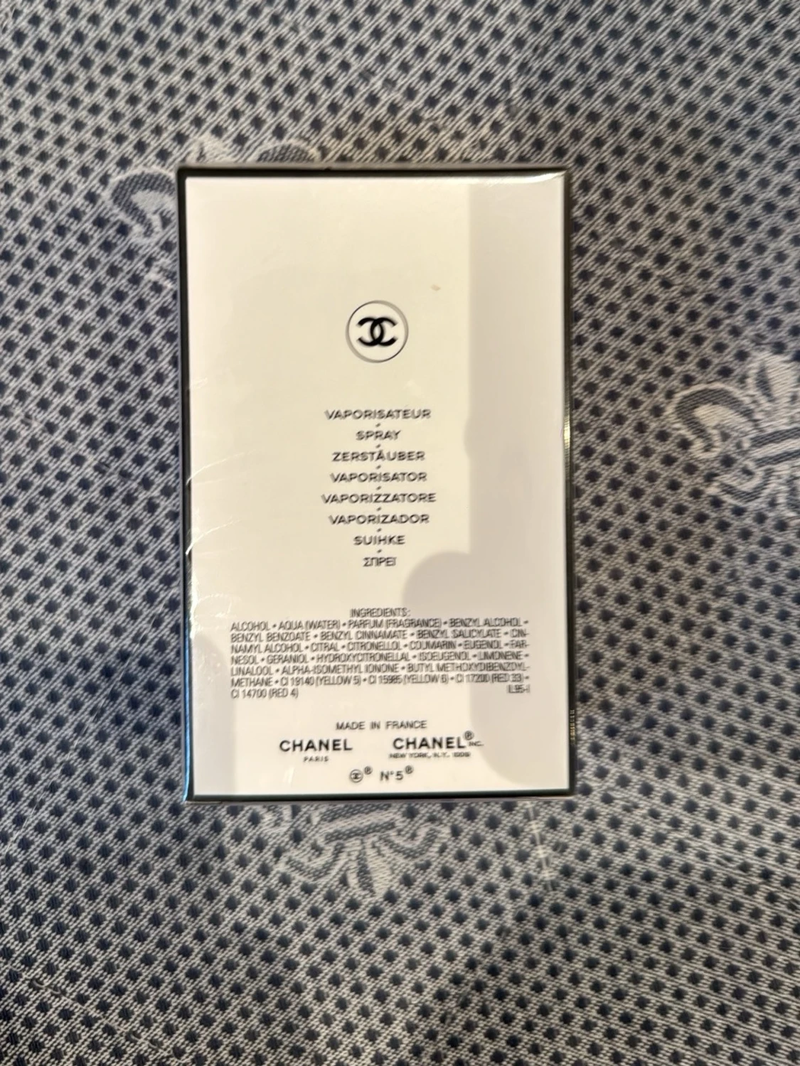 Chanel N°5 Eau de Parfum 100ml - 1