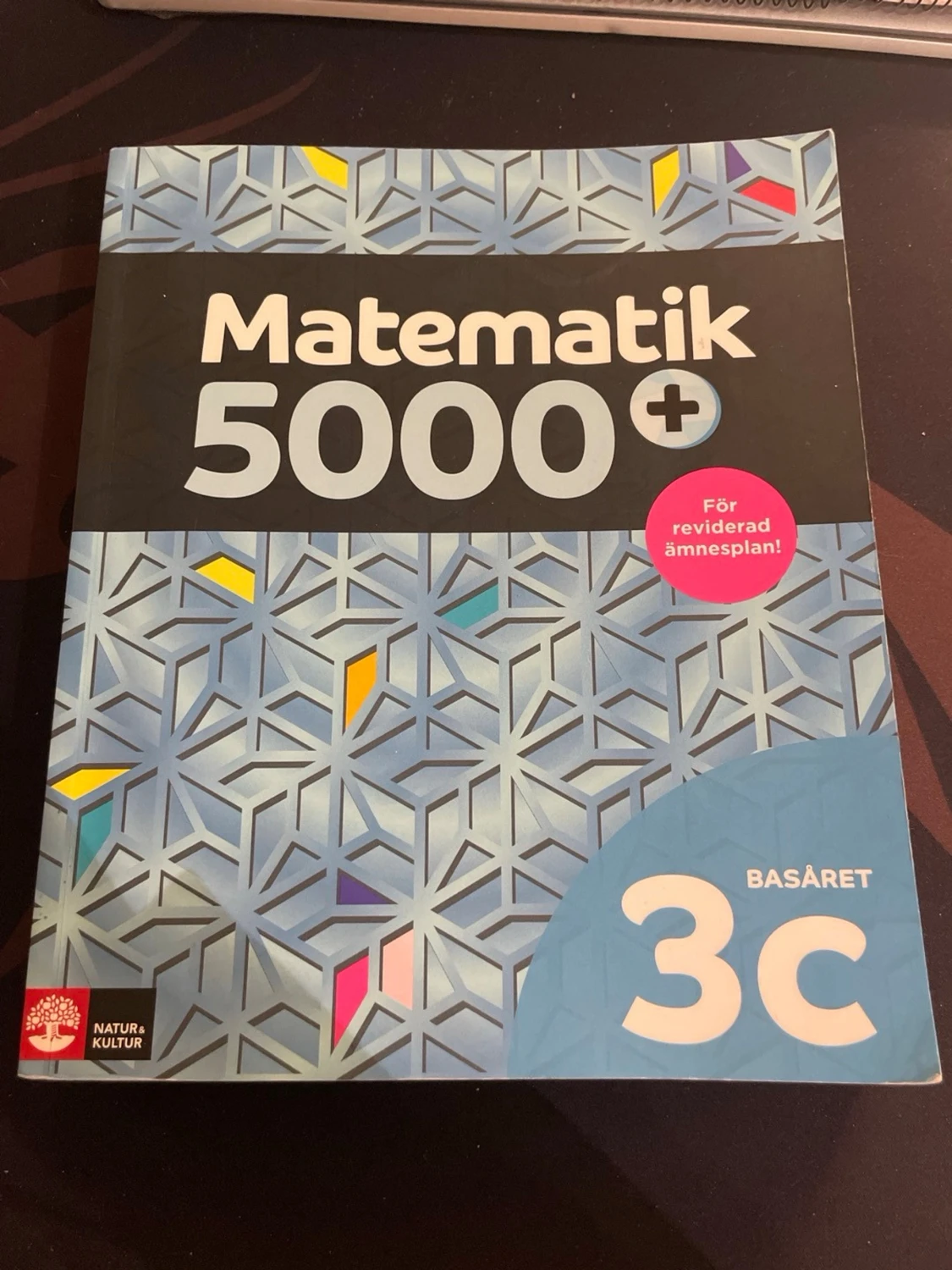 Matematik 5000+ 3c Basåret