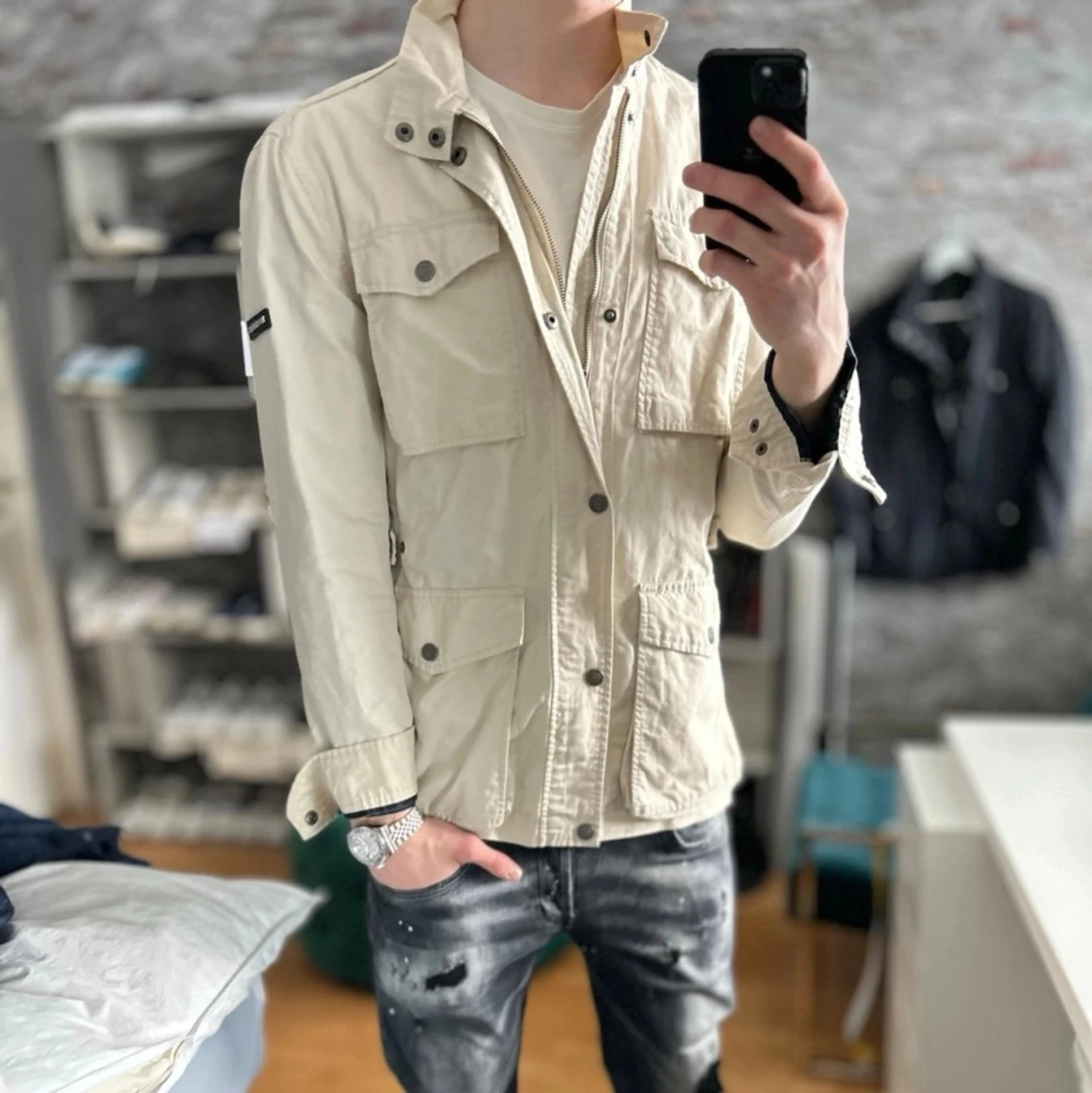 Morris Field Jacket - 3