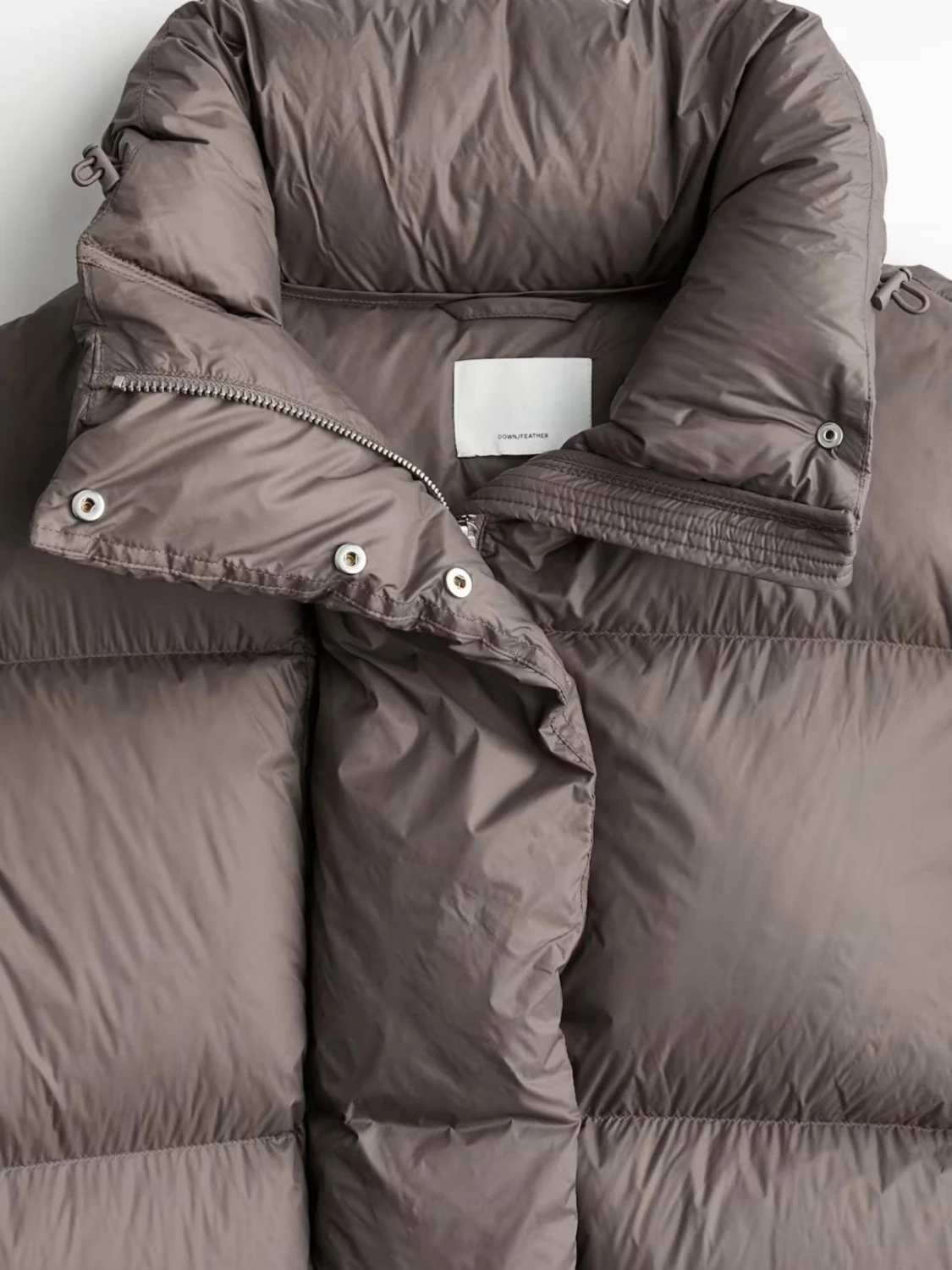 Ny H&M Premium dunjacka strl S - 1