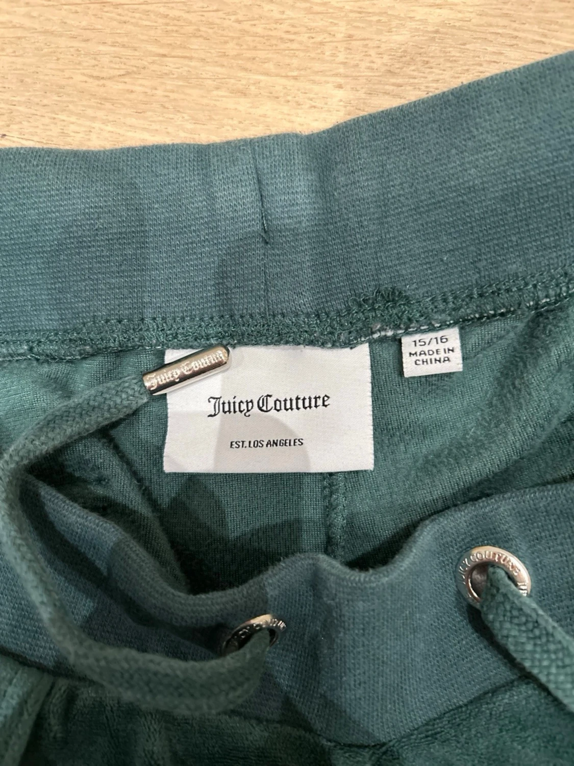 Juicy Couture sett (kan köpa styck) - 2