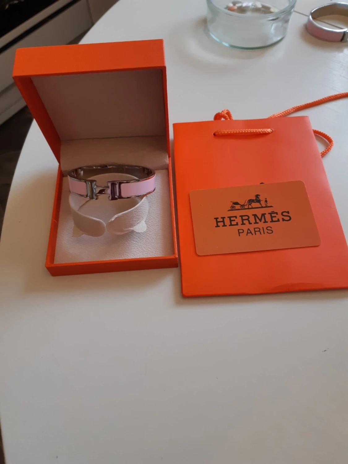 Hermes armband