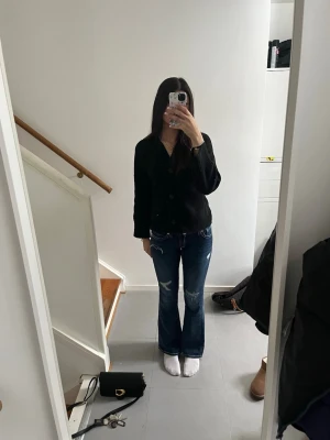 Gina Young 14+ jeans - Helt nya jeans utan prislapp från Gina Young 14+. Low waisted, inga defekter💞S/M