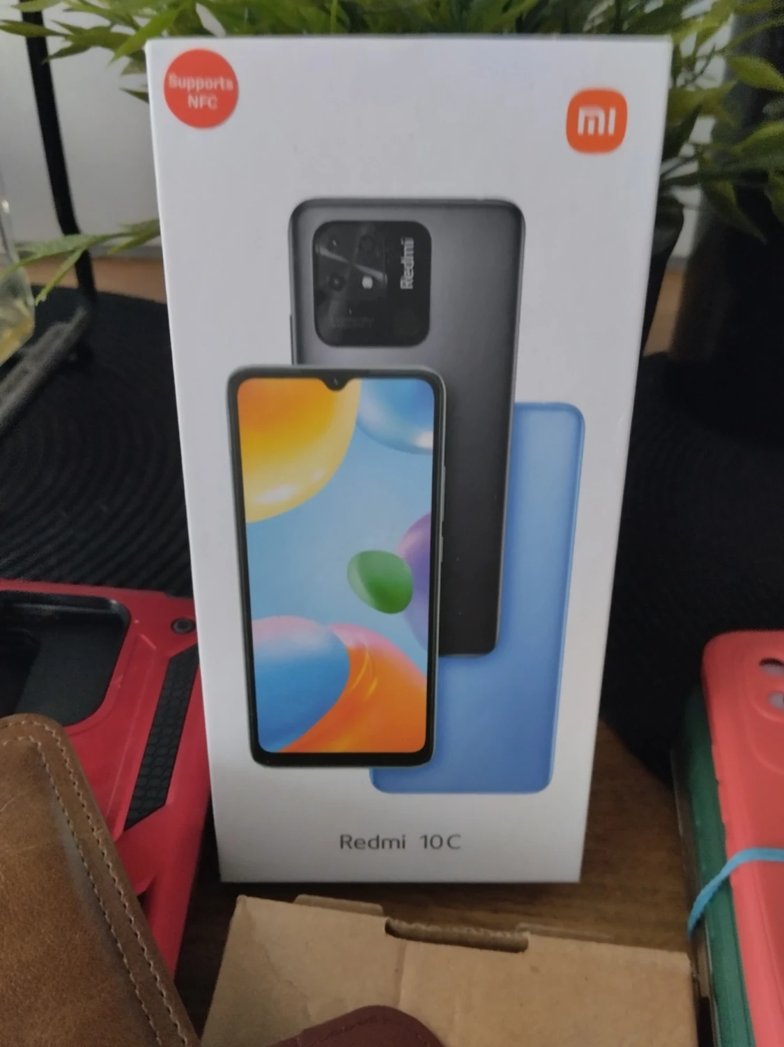 Xiaomi Redmi 10C - 1