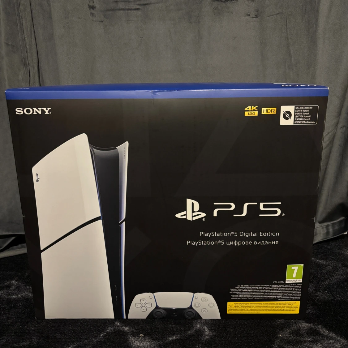 Playstation 5 (1 TB)