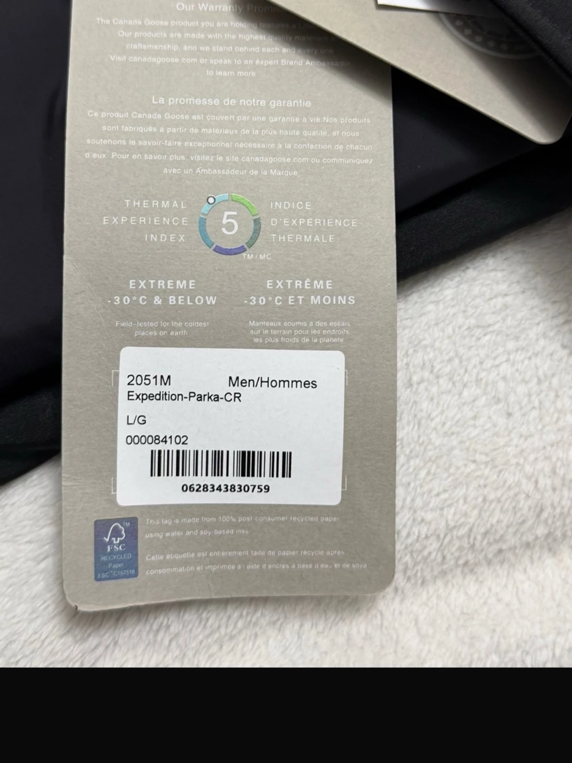 Canada goose jacka - 2
