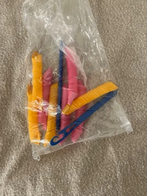  Hår  -  Locka håret utan värme 