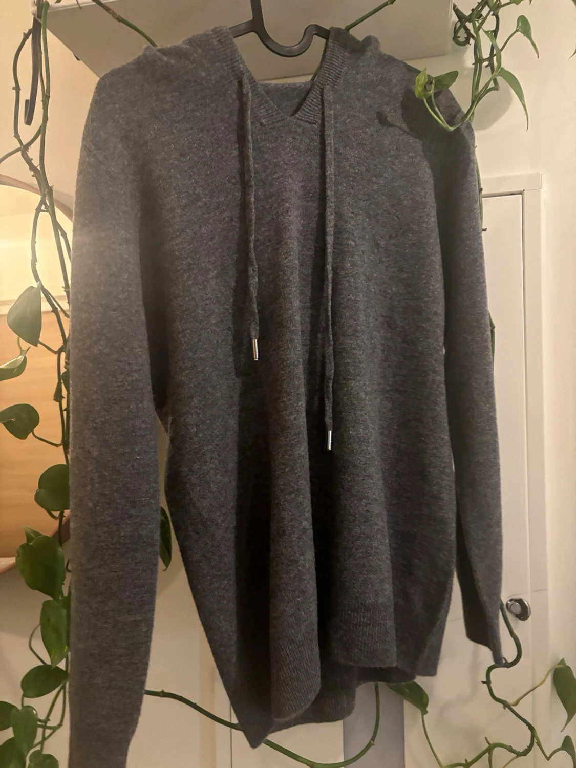 3 stycken merinoull hoodies - 1