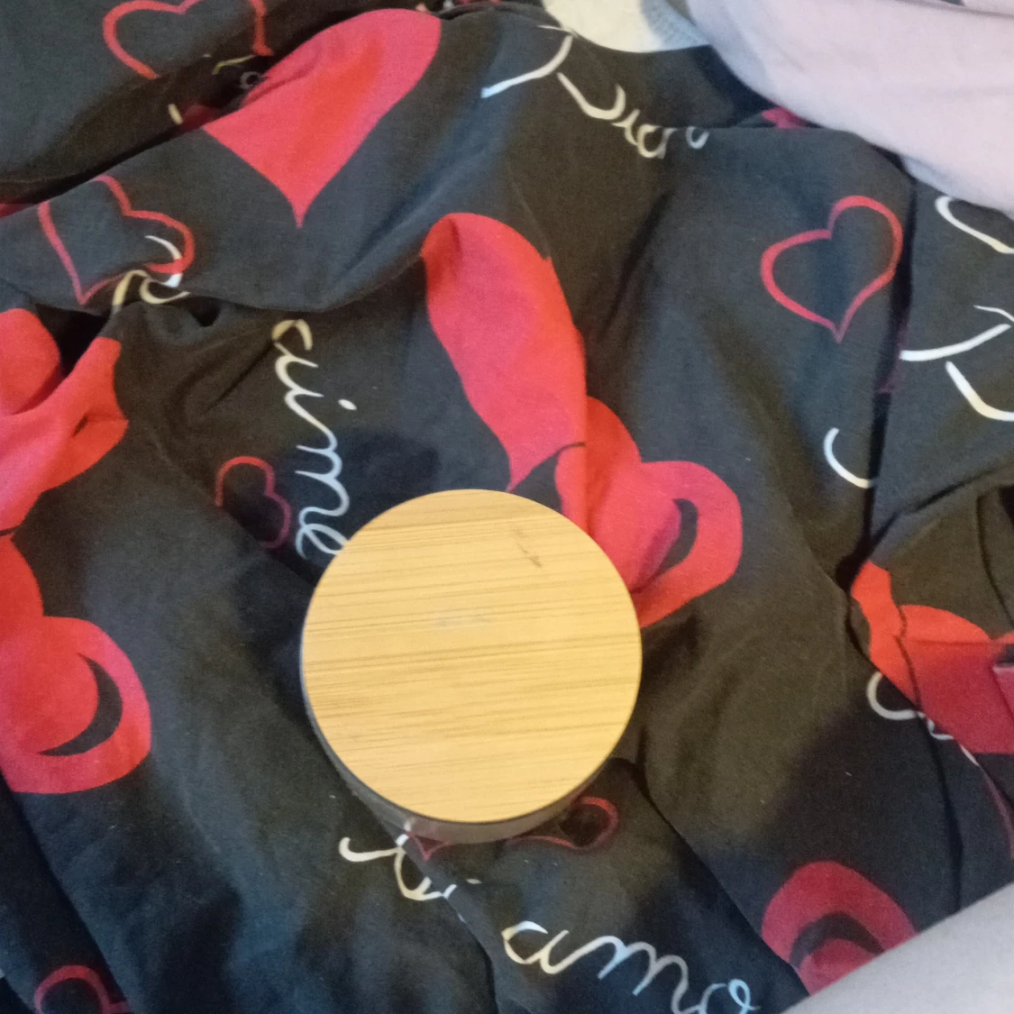 Förvarings burk  - 1